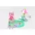 Polly Pocket Bluebird (vintage) - Rocket Ride