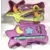 Polly Pocket (1989 - 1998) - Shooting Star Eraser Case
