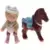 Polly Pocket Bluebird (vintage) - Western Pony