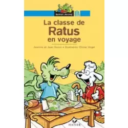 La classe de ratus part en voyage