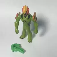 Swampfire (Alien Creation Chamber)