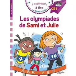 Les olympiades de Sami et Julie