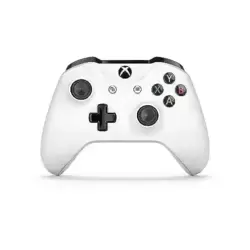 Manette sans Fil Blanc