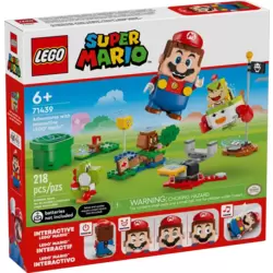 Adventures with Interactive LEGO Mario