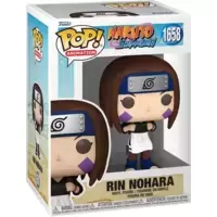 Naruto Shippuden - Rin Nohara