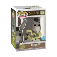 Shrek - Donkey Glitter
