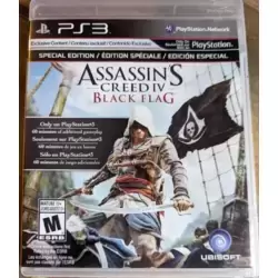 Assassin's Creed IV Black Flag - Special Edition