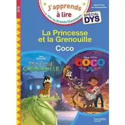 La princesse et la grenouille / Coco