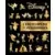 Beaux Livres Disney - L\'Encyclopédie des personnages Disney