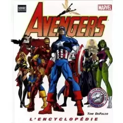 Avengers - L'encyclopédie