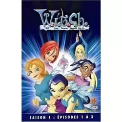 W.I.T.C.H. - Vol 1
