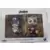 Cosbaby Figures - Avengers: Endgame - Tony Stark & Steve Rogers (Hot Toys Exclusive) I love Nagoya Ver