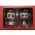 Cosbaby Figures - Harajuku Spider-Man & Iron Man - Spider-Man Home Coming