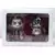 Cosbaby Figures - Roppongi  Tony Stark & Steve Rogers - Civil war