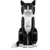 LEGO Ideas - Tuxedo Cat