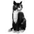 LEGO Ideas - Tuxedo Cat