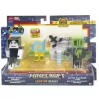 Camp Enderwood Creator Series - Sunken Spirit + Snorkel