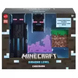 Diamond Level - Enderman