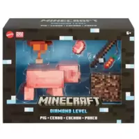 Diamond Level - Pig
