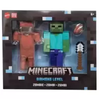 Diamond Level - Zombie