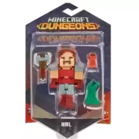 Minecraft Dungeons - Hal