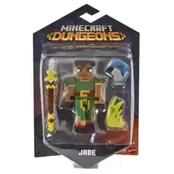 Minecraft Dungeons - Jade