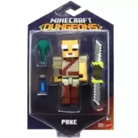 Minecraft Dungeons - Pake