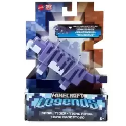 Minecraft Legends - Regal Tiger