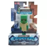 Minecraft Legends - Zombie