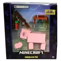 Saddled Pig