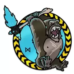 Kong Chibi