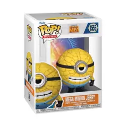 Despicable Me 4 - Mega Minion Jerry