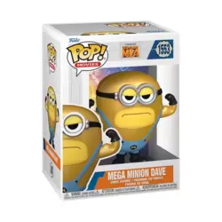 Despicable Me 4 - Mega Minion Dave