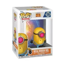 [COPY] Despicable Me 4 - Mega Minion Tim