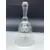 Swarovski Crystal Figures - Cloche de Table