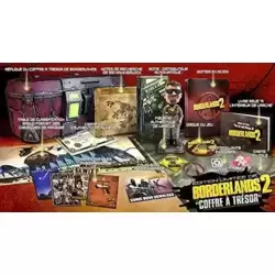 Borderlands 2 : le coffre à Trésor - édition limitée
