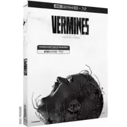 Vermines [4K Ultra HD + Blu-Ray-Édition limitée]