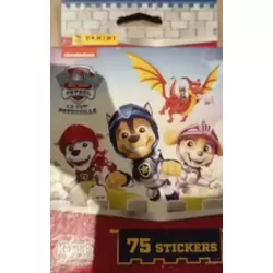 Pack 75 stickers