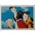 Son Gohan , Son Goten , Trunks ,