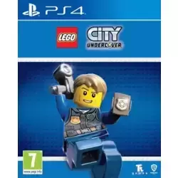 LEGO City Undercover