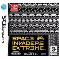 Space Invaders Extreme