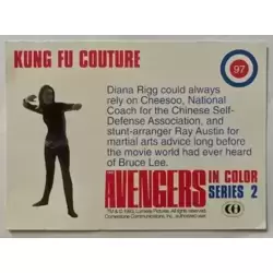 Kung Fu Couture