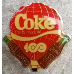 100 ans Coke