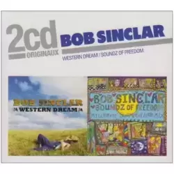 Coffret 2 CD : Western Dream - Soundz of Freedom