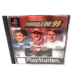 Formula One 99