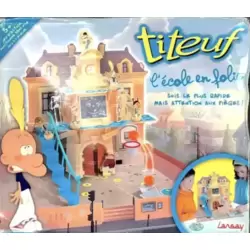 Titeuf L'école En Folie