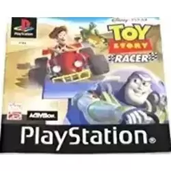 Toy Story Racer