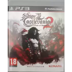 Castlevania 2 - Lords of shadow