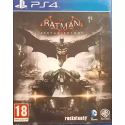 Batman Arkham Knight