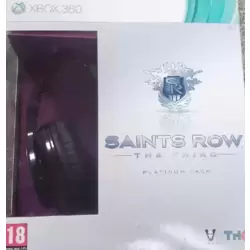 Saints Row The Third - Platimun Pack